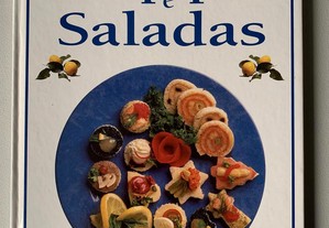Acepipes e Saladas