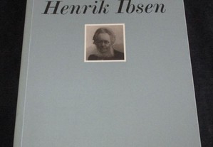 Livro Vida De Henrik Ibsen Alberto Savinio