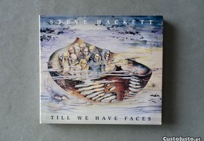 CD - Steve Hackett - Till We Have Faces