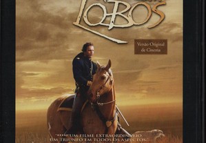 Dvd Danças Com Lobos - drama histórico - Kevin Kostner