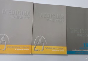 Medicina pneumologia Clínica I,II e Doenças Reumáticas 1000 recomendações