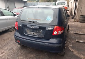 Hyundai Getz para peças