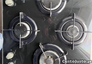 Placa de gás Hotpoint