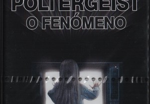 Dvd Poltergeist - O Fenómeno - terror - selado