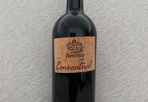 Vinho Conventual Reserva Tinto 2004 (Alentejo)