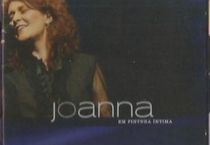 Joanna - Em Pintura Íntima: Ao Vivo (CD+DVD)