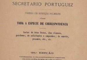 Manual - Secretario Português