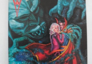 Midnight Sons Unlimited 6 Doctor Strange Marvel Comics 1994 bd Banda Desenhada
