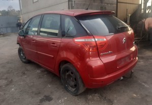 Citroen C4 Picasso para peças