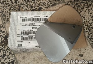 Vidro Espelho Esquerdo VW Novo Beetle