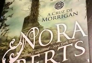 A cruz de Morrigan - Nora Roberts