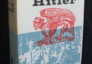 Livro O cão de Hitler Günter Grass