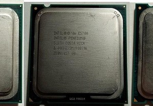 Processadores Intel Dual e Quad Core para Socket 775