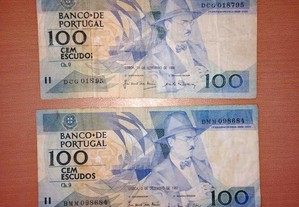 Notas dinheiro moeda portugal nacional estrangeiro