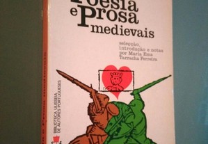 Poesia e prosa medievais