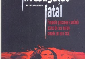 Investigação Fatal (2007) Krista Morin