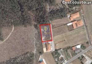 Terreno com 1.485m2 em Amor, Leiria, com viabilidade de construo de moradia.
