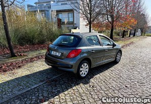 Peugeot 207 1.4 16v 1dono - 08