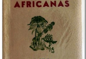 Páginas Africanas Antologia Tropical