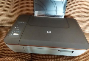 Impressora Multifunções Hp Deskjet 2510 para reparação
