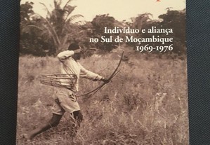 David J. Webster - A Sociedade Chope. Indivíduo e aliança no Sul de Moçambique
