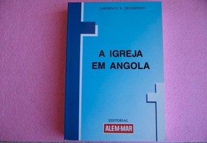 A Igreja em Angola - 2000
