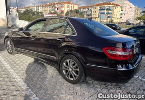 Mercedes-Benz E 250 E250 cdi  - 10
