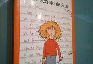 Diario secreto de susi (edição em castelhano) - Christine Nöstlinger