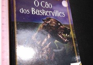 O cão dos Baskervilles - Sir Arthur Conan Doyle