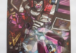 Transformers Armada 2 DW Dreamwave Comics BD banda desenhada Americana