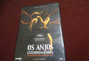DVD-Os anjos exterminadores-Jean Claude Brisseau