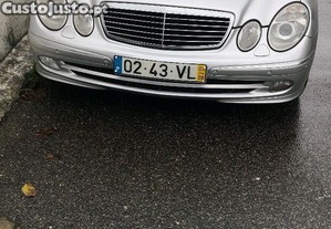 Mercedes-Benz E 270 Avangarde - 03
