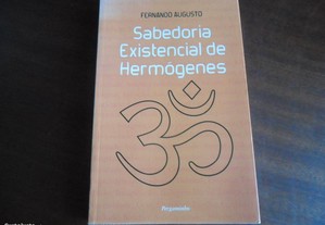 Sabedoria Existencial de Hermógenes-Fernando Augus