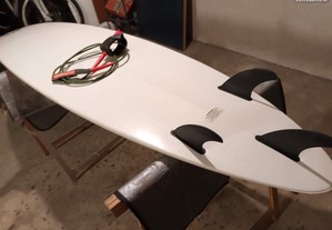 Epoxy 7 Evolution Funboard prancha de surf board