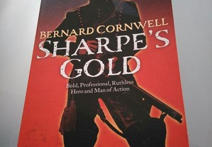 Sharpe's Gold - Bernard Cornwell