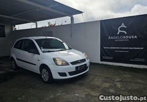 Ford Fiesta Van 1.4 TDCI
