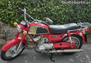 Moto clssica