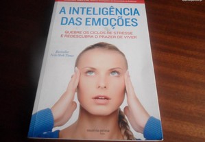 "A Inteligência das Emoções" de Laurel Mellin - 1ª Edição de 2011