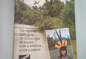 Amazónia proibida - Cáceres Monteiro