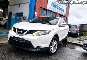 Nissan Qashqai 1.5 dci tekna - 15