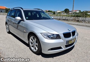 BMW 320 D Touring 177cv - 08