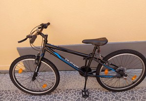 Bicicleta nova