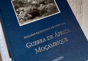 Guerra em Moçambique