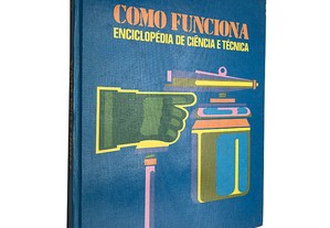 Como funciona (Enciclopédia de ciência e técnica - Volume 3) - Victor Civita