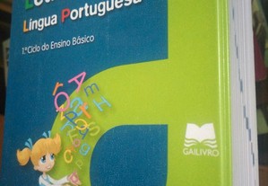 Dicionário Letrinhas - Língua Portuguesa