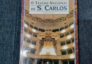 Manuel Ivo Cruz-O Teatro Nacional de S. Carlos-1992