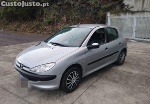 Peugeot 206 1.1 - 05