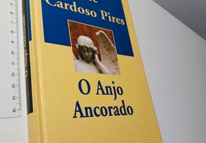 O anjo ancorado - José Cardoso Pires