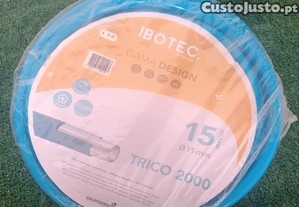 Mangueira trico 15m 15.0 (5/8) Azul
