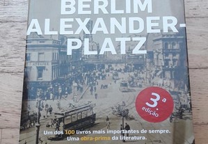 Berlim Alexanderplatz, de Alfred Doblin